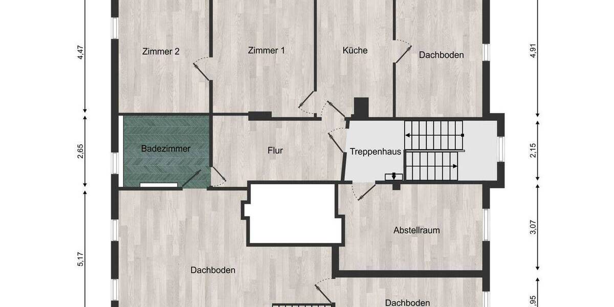 Mehrfamilienhaus, Wohnhaus Groß Kreutz (Havel) Deetz - 7 Zimmer, 202 m&sup2;, 350.000&euro; | Angebot:26417387