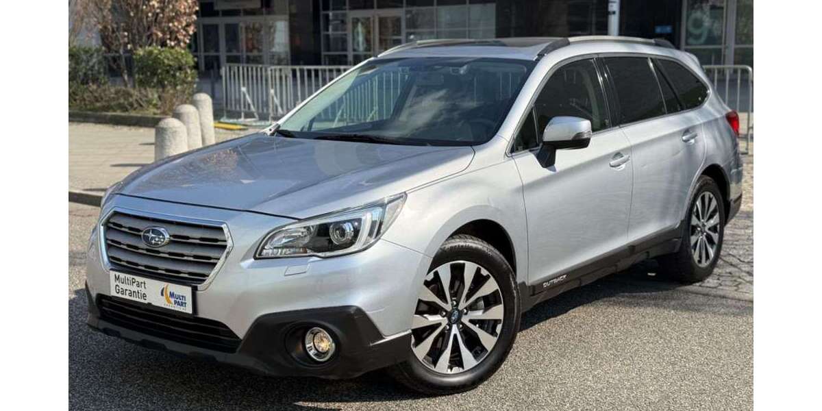 Subaru OUTBACK 230.000 km 8.990 € Berlin 12057