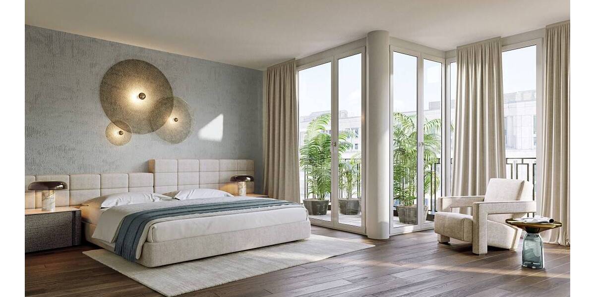 Etagenwohnung Berlin Mitte - 4 Zimmer, 226 m&sup2;, 3.950.000&euro; | Angebot:22603318