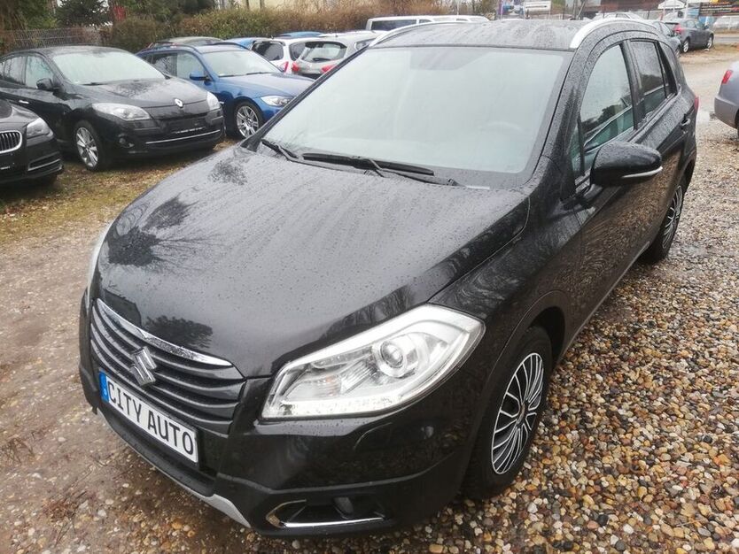(SX4) S-Cross