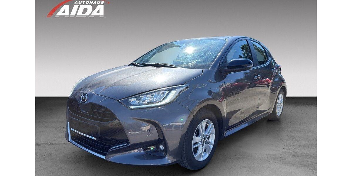 Mazda 2 Hybrid 22.344 km 20.950 &euro; Berlin - Buckow 12351