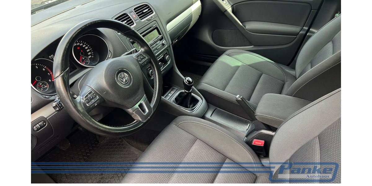 VW Golf VI Team Lim*SHZ*Klima*PDC*Tempo* 206.982 km 4.990 &euro; Berlin 13187