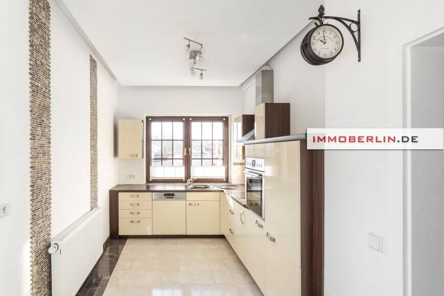 Etagenwohnung Werder (Havel) - 3 Zimmer, 90 m&sup2;, 350.000&euro; | Angebot:26568765