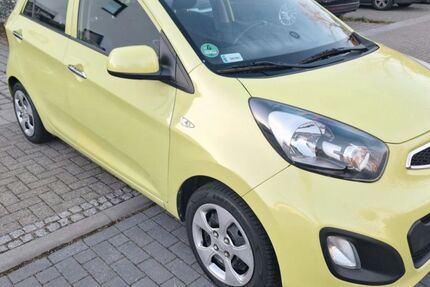 Kia Picanto 168.000 km 4.300 &euro; Berlin 12489