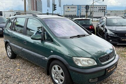 Opel Zafira 225.404 km 2.500 € Potsdam 14480
