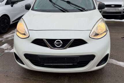 Nissan Micra 82.700 km 4.800 &euro; Berlin-Altglienicke 12524