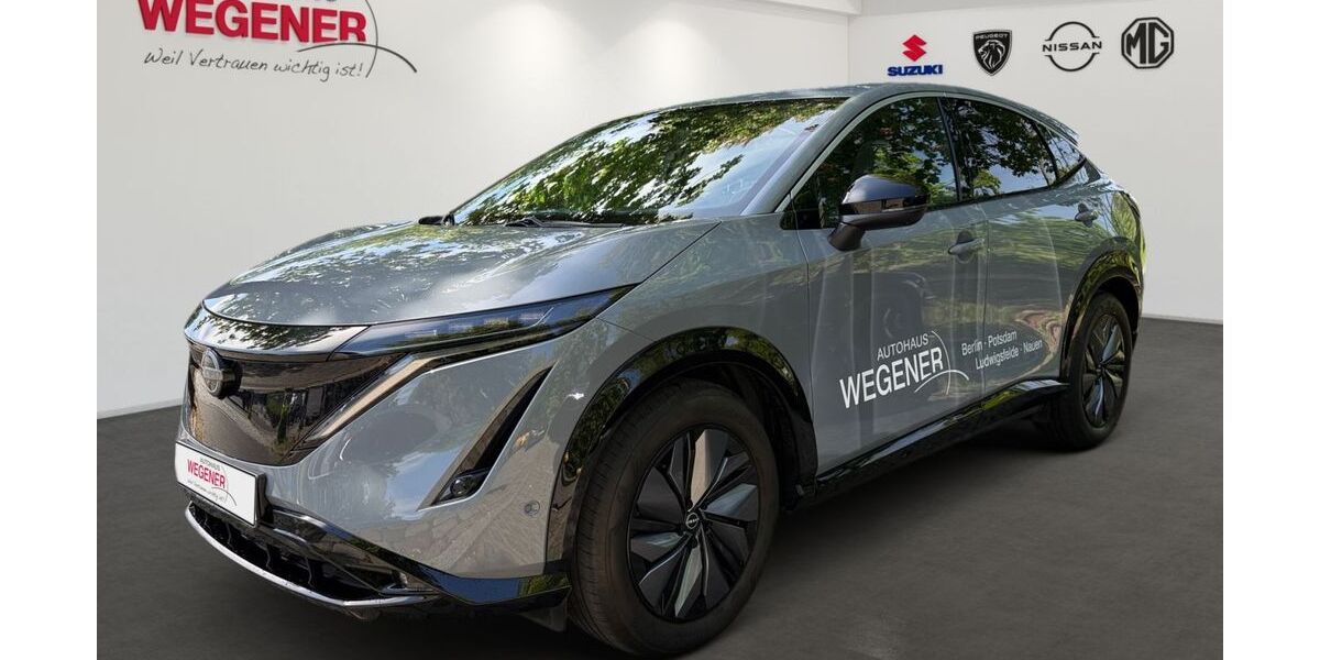 Nissan Ariya 1.500 km 46.750 &euro; Berlin 12559