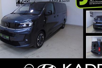 Opel Zafira Life 33.232 km 34.450 € Berlin Tempelhof 12103