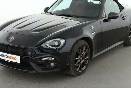 Abarth 124 Spider