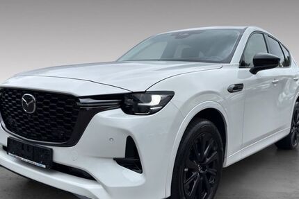 Mazda CX-60 44.843 km 39.990 € Berlin - Buckow 12351