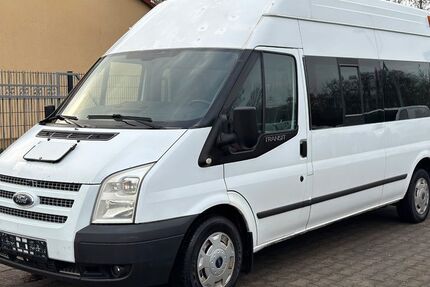 Ford Transit 293.897 km 5.499 &euro; Blankenfelde-Mahlow 15827