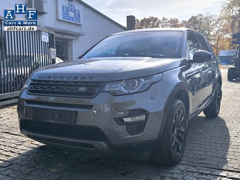 Land Rover Discovery 122.135 km 13.590 € Berlin 12109