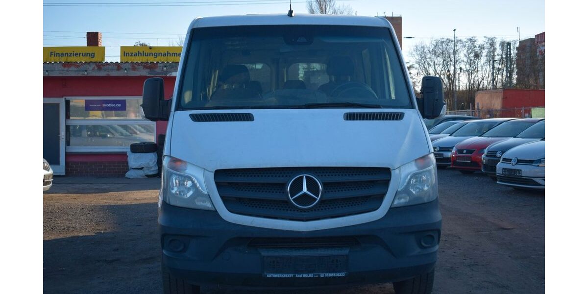 Mercedes-Benz Sprinter 320.000 km 9.499 &euro; Berlin 13597