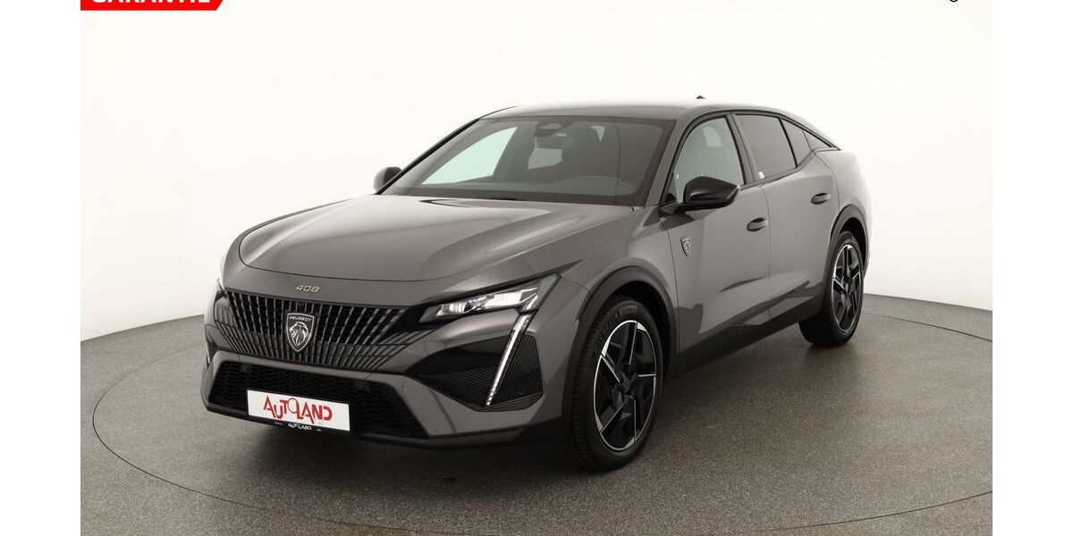 Peugeot 408 22.586 km 28.490 &euro; Berlin 13599
