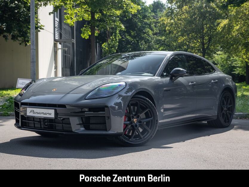 Porsche Panamera 3.500 km 164.900 € Berlin 10587