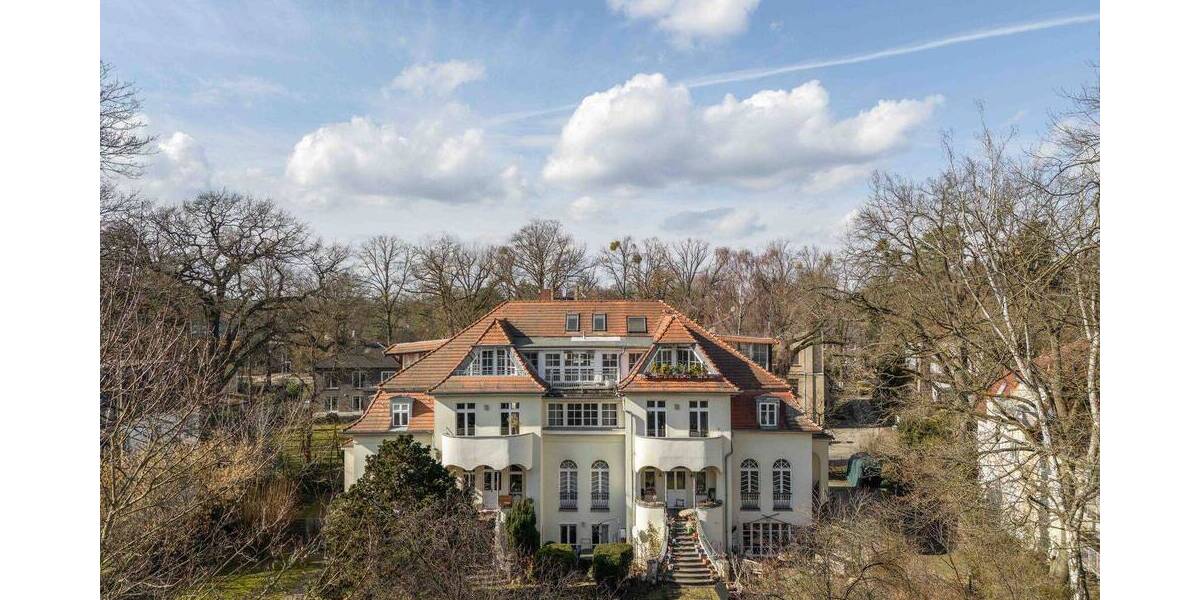 Etagenwohnung Kleinmachnow - 4 Zimmer, 190 m&sup2;, 890.000&euro; | Angebot:26018510