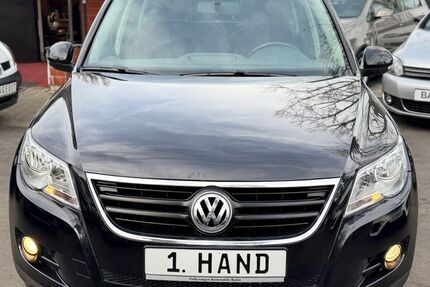 VW Tiguan 50.000 km 10.999 &euro; Ludwigsfelde 14974