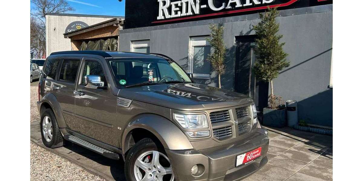 Dodge Nitro 259.000 km 8.290 &euro; Berlin 13088