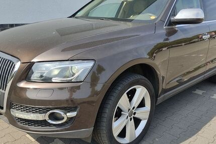 Audi Q5 166.205 km 8.590 € Berlin 12437