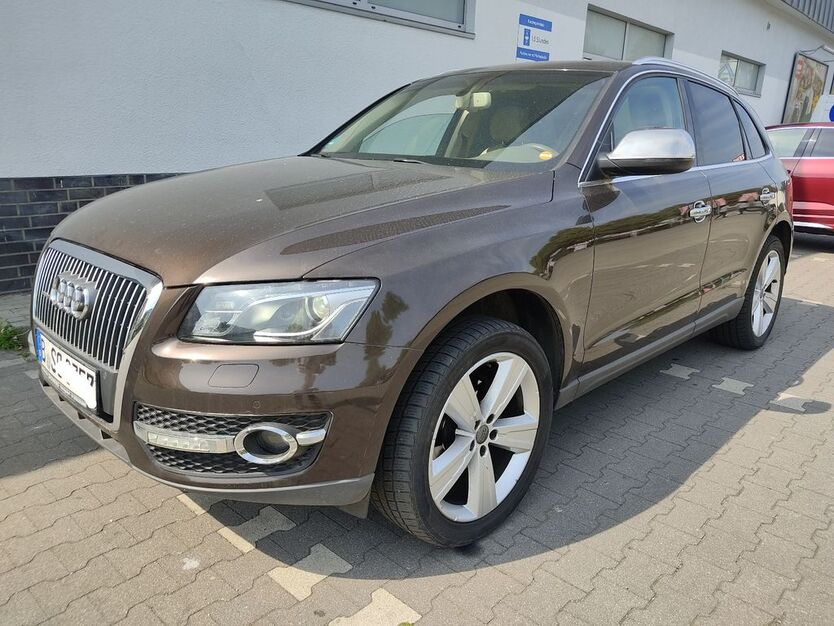 Audi Q5 166.205 km 8.590 € Berlin 12437