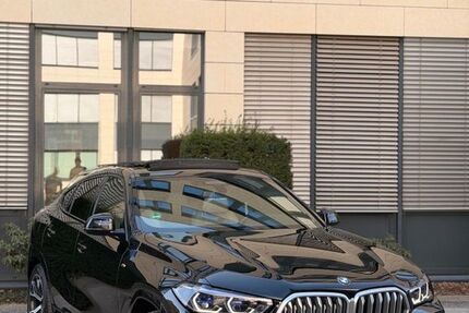 BMW X6 44.000 km 59.900 &euro; Mahlow 15831