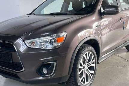 Mitsubishi ASX 129.411 km 9.100 &euro; Potsdam-Drewitz 14478
