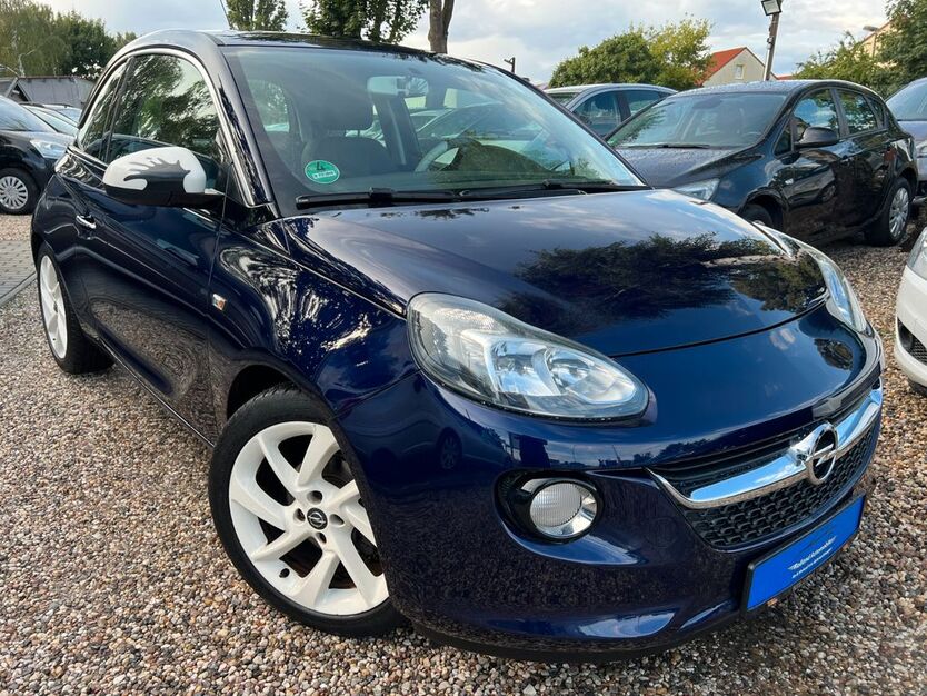 Opel Adam 108.423 km 6.790 € Berlin 13089