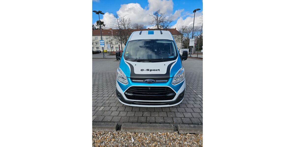 Ford Transit 118.295 km 19.999 &euro; Berlin 13409