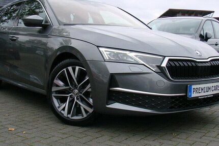 Skoda Octavia 2,0TDI Selection Leder Pano ACC Standheizu 15.681 km 34.980 € Falkensee 14612