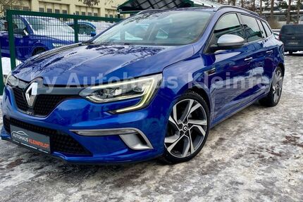 Renault Megane 141.934 km 13.990 &euro; Borkheide 14822