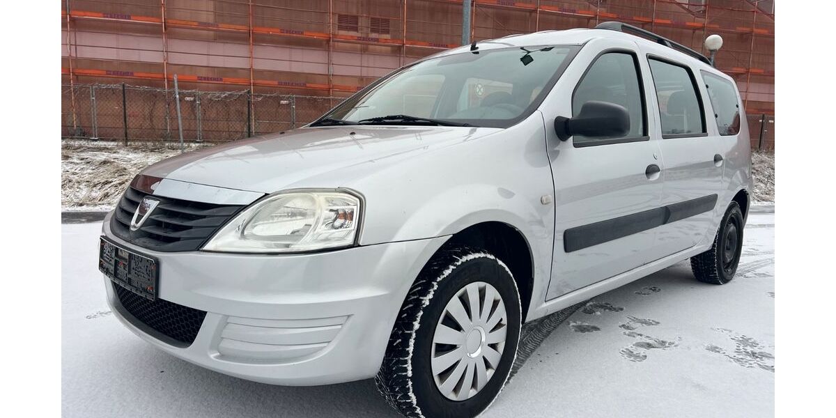 Dacia Logan 156.000 km 2.990 &euro; Berlin 12057
