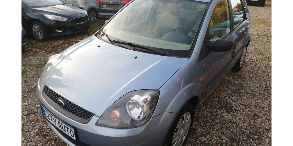 Ford Fiesta 161.500 km 1.470 &euro; Berlin - Französische Buchholz 13127