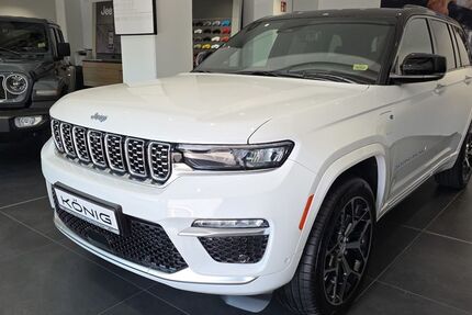 Jeep Grand Cherokee 2.100 km 79.999 € Teltow 14513