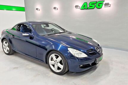 Mercedes-Benz SLK 350 95.630 km 13.990 &euro; Großbeeren 14979