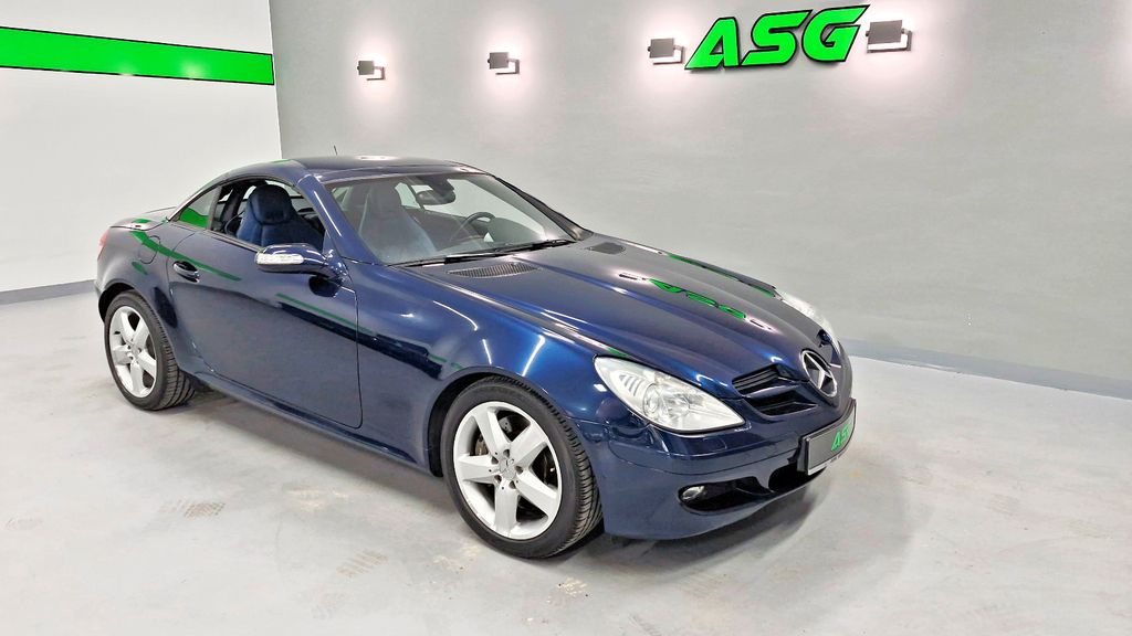 Mercedes-Benz SLK 350 95.630 km 13.990 &euro; Großbeeren 14979
