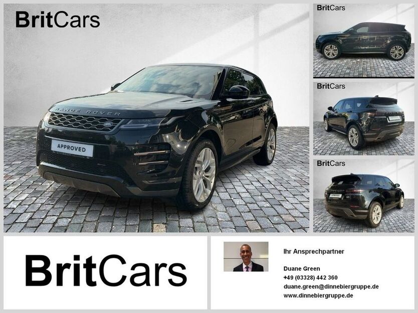 Range Rover Evoque
