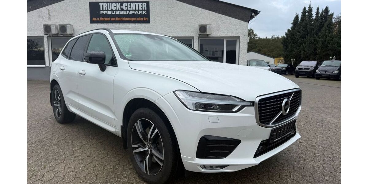 Volvo XC60 72.300 km 28.900 &euro; Trebbin 14959