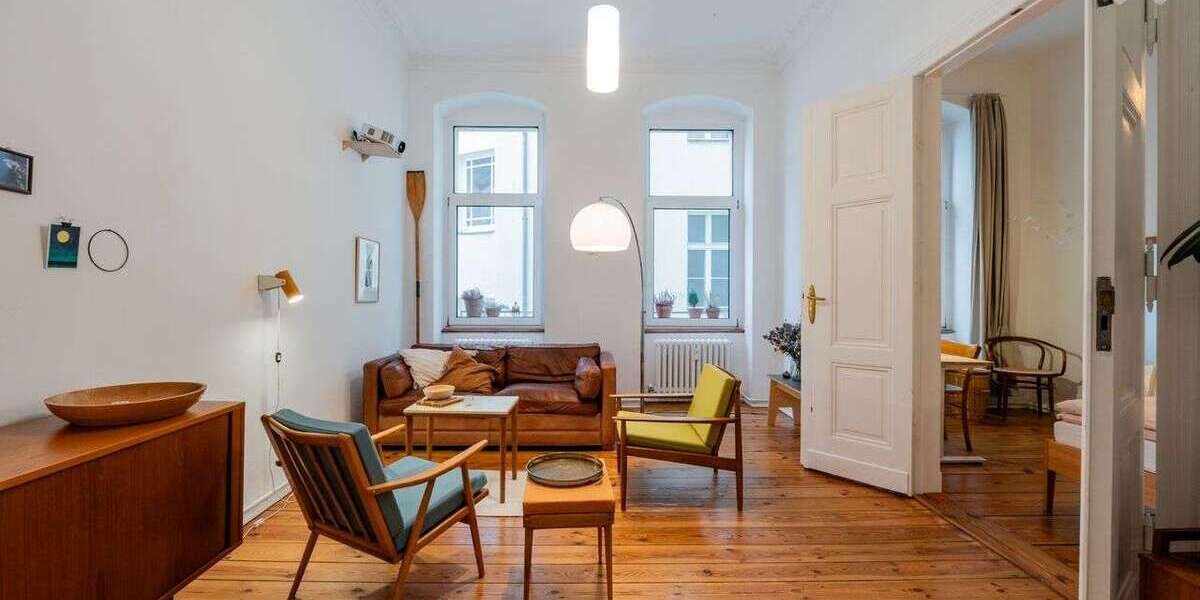 Wohnen auf Zeit in Berlin 1.640 € 2 zimmer