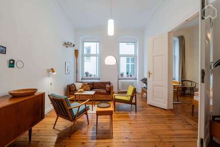 Zimmer Berlin Friedrichshain-Kreuzberg - 2 Zimmer, 1.640&euro; | Angebot:24549944