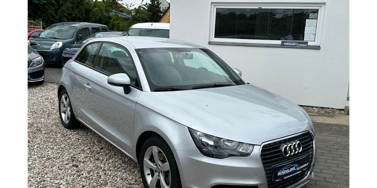 Audi A1 32.285 km 12.750 € Falkensee bei Berlin-Spandau 14612