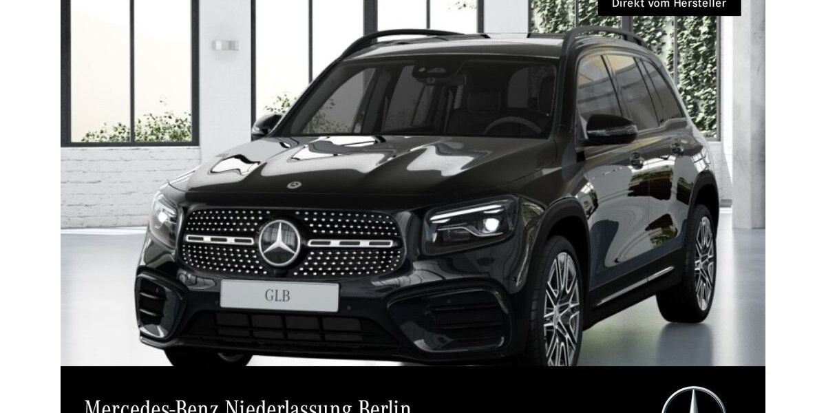 Mercedes-Benz GLB 200 9.900 km 47.300 &euro; Berlin 10587