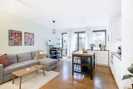Wohnung Berlin Mitte - 2 Zimmer, 59 m&sup2;, 425.000&euro; | Angebot:26906273