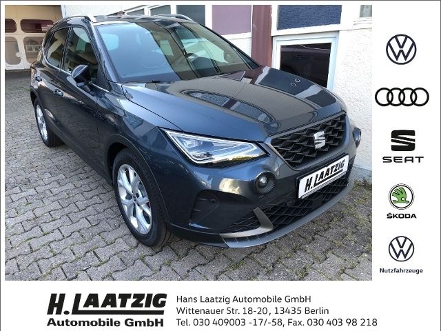 Seat Arona 14.500 km 26.990 € Berlin 13435