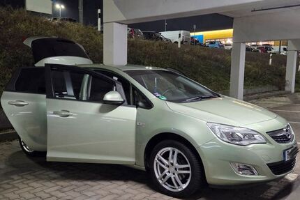 Opel Astra 108.000 km 6.300 &euro; Berlin 13055