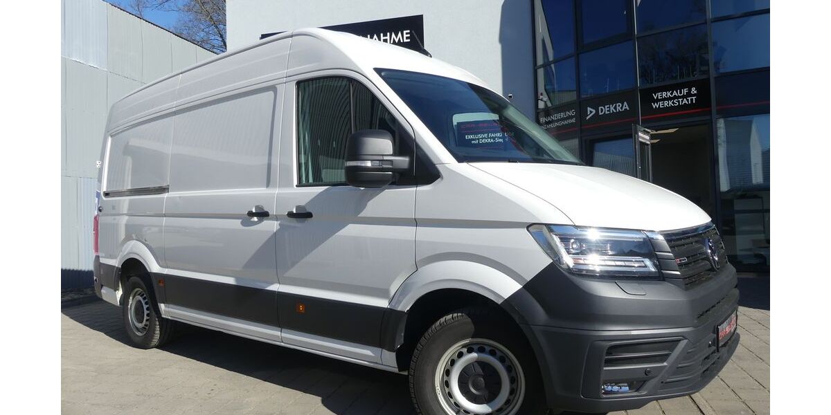 VW Crafter 27.400 km 43.800 &euro; Berlin 13156