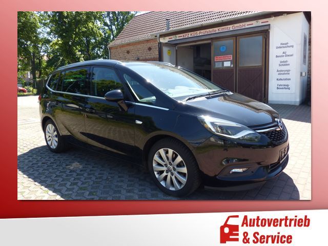 Opel Zafira 119.445 km 14.980 € Potsdam-Drewitz 14480