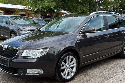 Skoda Superb 213.000 km 2.999 &euro; Berlin-Pankow 13127