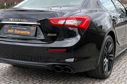 Maserati Ghibli 110.000 km 27.880 &euro; Berlin 13597