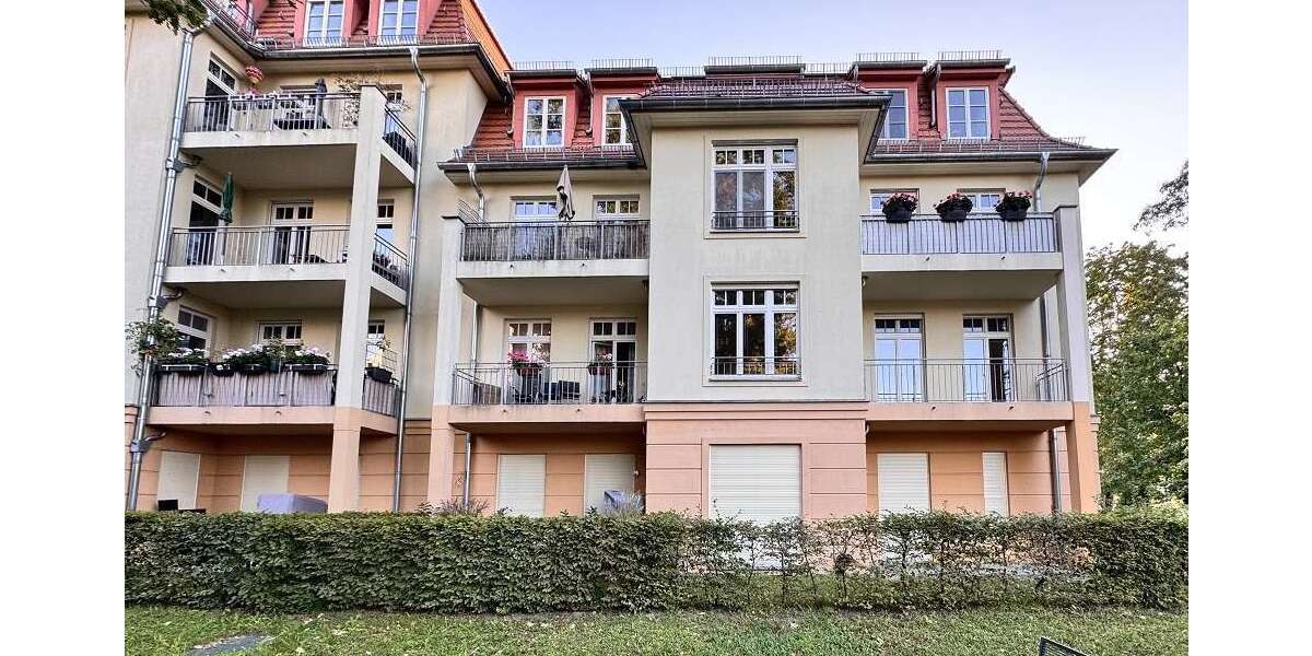 Etagenwohnung Potsdam Stern - 3 Zimmer, 83 m&sup2;, 392.500&euro; | Angebot:25577663