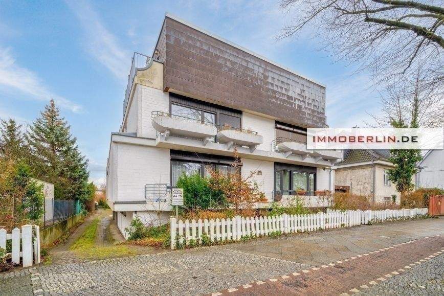 Etagenwohnung Berlin Lichtenrade - 2 Zimmer, 63 m&sup2;, 254.000&euro; | Angebot:25313578